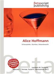 Alice Hoffmann,6134445142,9786134445146