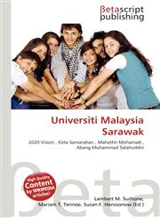 Universiti Malaysia Sarawak,6137645509,9786137645505
