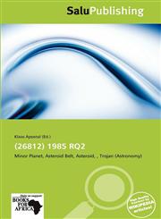 (26812) 1985 RQ2,6138545451,9786138545453