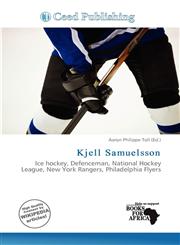 Kjell Samuelsson,6201943404,9786201943407