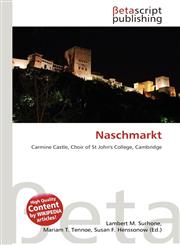 Naschmarkt,6135064568,9786135064568