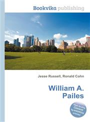 William A. Pailes,5511377457,9785511377452