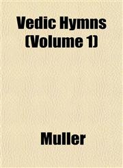 Vedic Hymns (Volume 1),1152101048,9781152101043