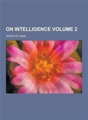 On Intelligence Volume 2,1230383875,9781230383873