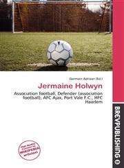 Jermaine Holwyn,6135771221,9786135771220
