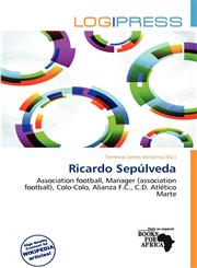 Ricardo Sepúlveda,6201421300,9786201421301