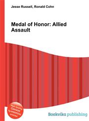 Medal of Honor Allied Assault,5510871598,9785510871593