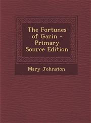 Fortunes of Garin,1287454887,9781287454885
