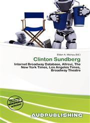 Clinton Sundberg,6136571382,9786136571386