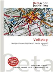 Volkstag,6131003769,9786131003769