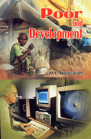 Poor and Development 1st Edition,8171417612,9788171417612