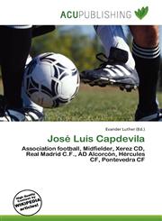 José Luis Capdevila,6136571420,9786136571423