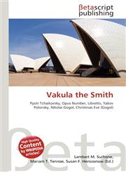 Vakula the Smith,6131004358,9786131004353