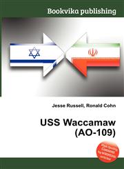 USS Waccamaw (Ao-109),5512202669,9785512202661