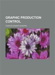 Graphic production control,1130888142,9781130888140