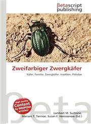 Zweifarbiger Zwergkäfer,613352863X,9786133528635
