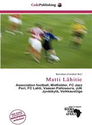 Matti Lähitie,6137261093,9786137261095