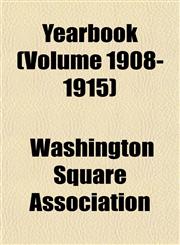 Yearbook (Volume 1908-1915),1152451138,9781152451131