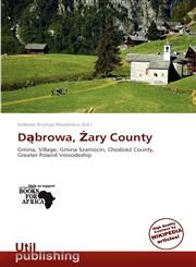 Dąbrowa, Żary County,6139158788,9786139158782