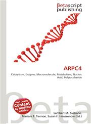 ARPC4,6135148648,9786135148640