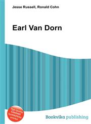Earl Van Dorn,5510986611,9785510986617