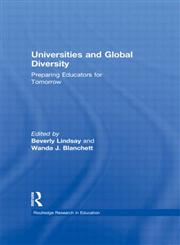 Universities and Global Diversity Preparing Educators for Tomorrow,0415882877,9780415882873