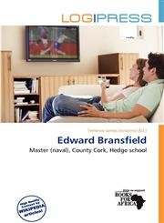 Edward Bransfield,613745441X,9786137454411