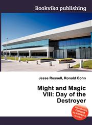 Might and Magic VIII Day of the Destroyer,5512597620,9785512597620