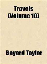 Travels (Volume 10),1152079204,9781152079205