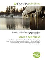 Arctic Monkeys,6130209436,9786130209438