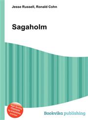 Sagaholm,5511383295,9785511383293
