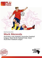 Mark Merenda,6200982996,9786200982995