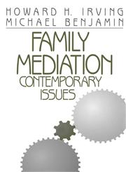 Family Mediation Contemporary Issues,0803971273,9780803971271