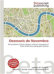 Dezesseis de Novembro,6137572269,9786137572269