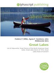 Great Lakes,6130039395,9786130039394