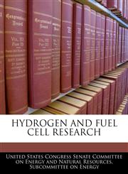 HYDROGEN AND FUEL CELL RESEARCH,1240517483,9781240517480