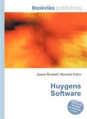 Huygens Software,551209162X,9785512091623