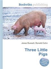 Three Little Pigs,5511001589,9785511001586
