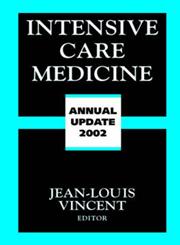 Intensive Care Medicine Annual Update 2002,0387916253,9780387916255