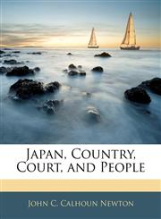 Japan, Country, Court, and People,1144059518,9781144059512