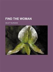 Find the woman,1154705765,9781154705768
