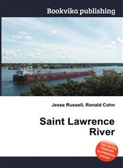 Saint Lawrence River,5511132888,9785511132884