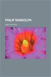 Philip Randolph,1150582723,9781150582721