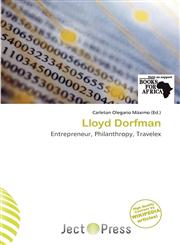 Lloyd Dorfman,6139553504,9786139553501