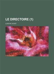 Le Directoire (1),1154822427,9781154822427