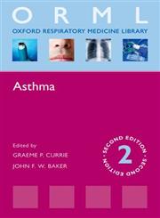 Asthma 2nd Edition,0199638918,9780199638918