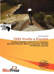 1983 Vuelta a España,6137208109,9786137208106