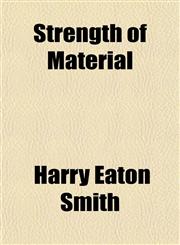 Strength of Material,1151828386,9781151828385