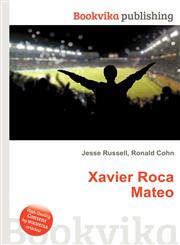 Xavier Roca Mateo,5511928720,9785511928722