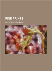 Fine Prints,1150442352,9781150442353